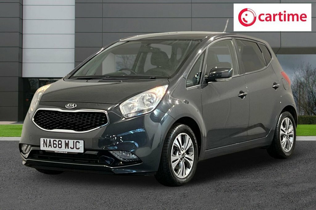 Kia Venga 1.6L 3 NA68WJC Grey #6