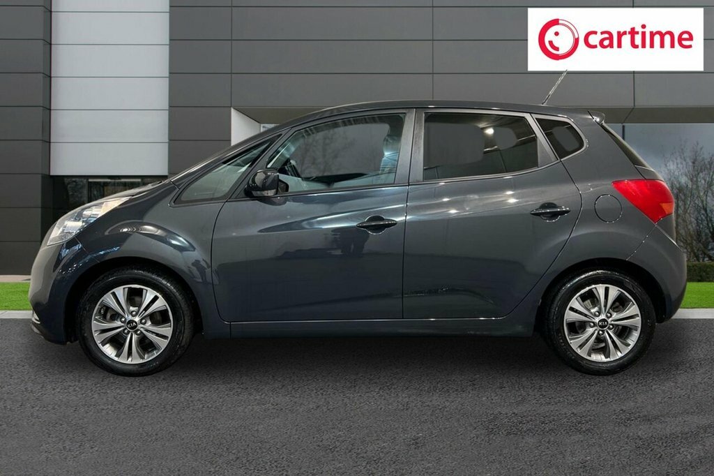 Kia Venga 1.6L 3 NA68WJC Grey #3