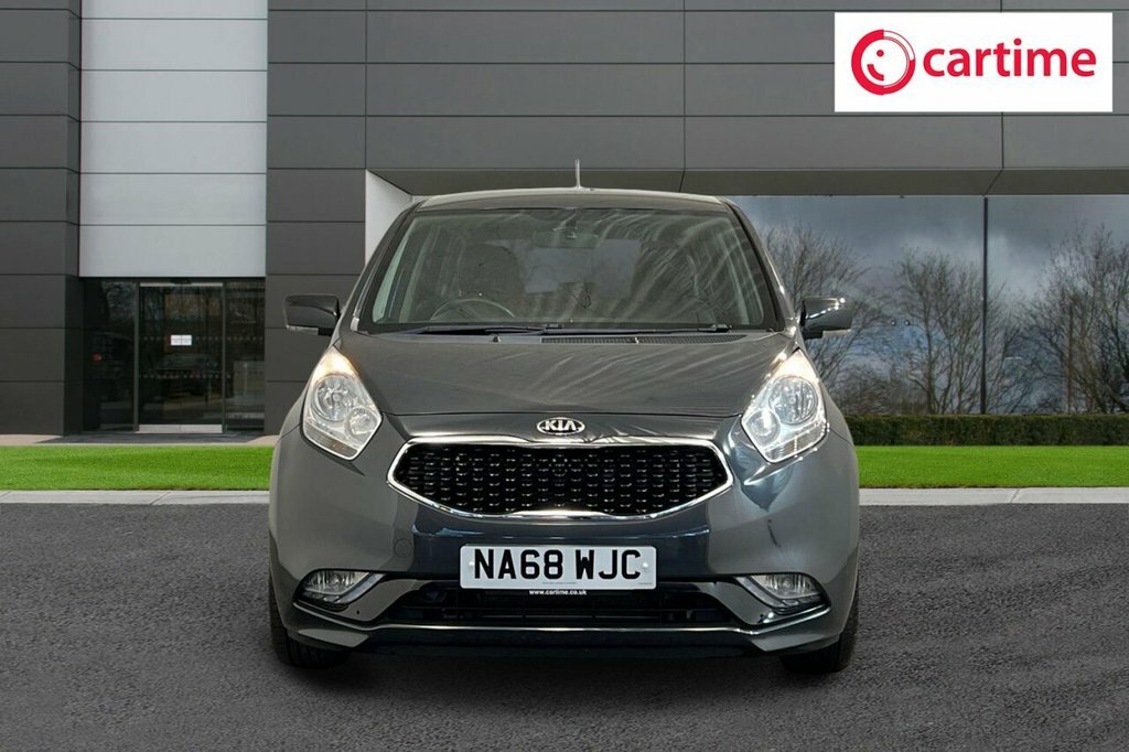 Kia Venga 1.6L 3 NA68WJC Grey #4
