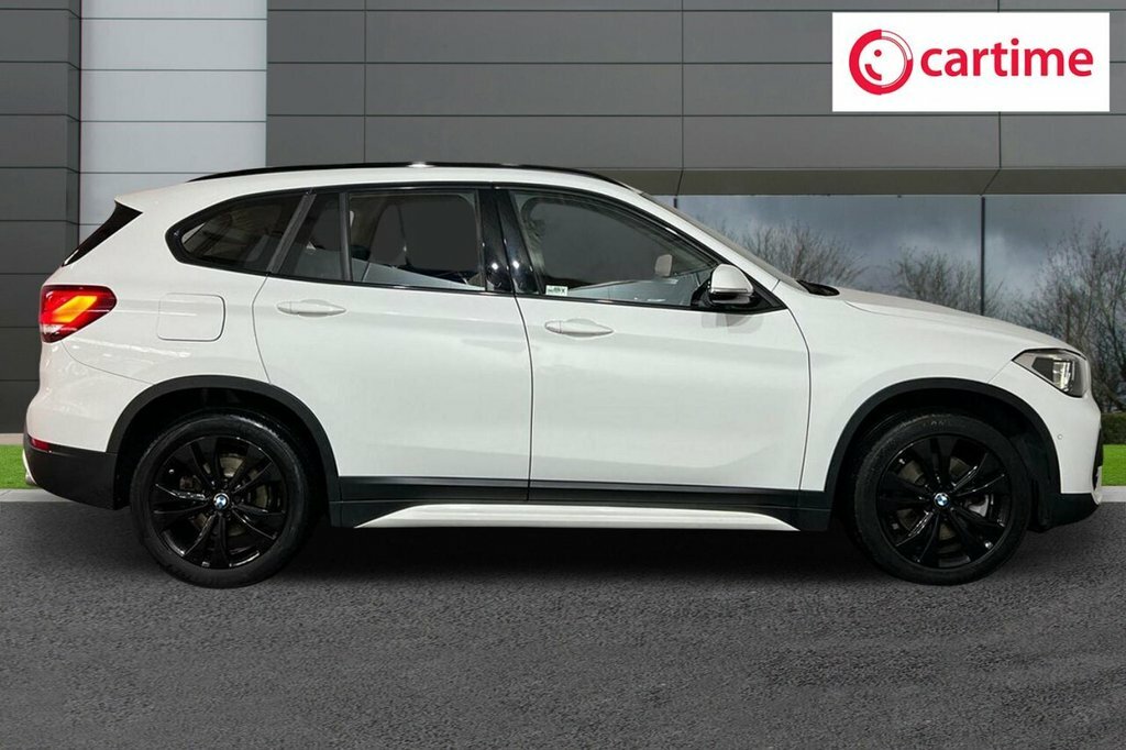 BMW X1 2L Sport MJ22CFF White #2