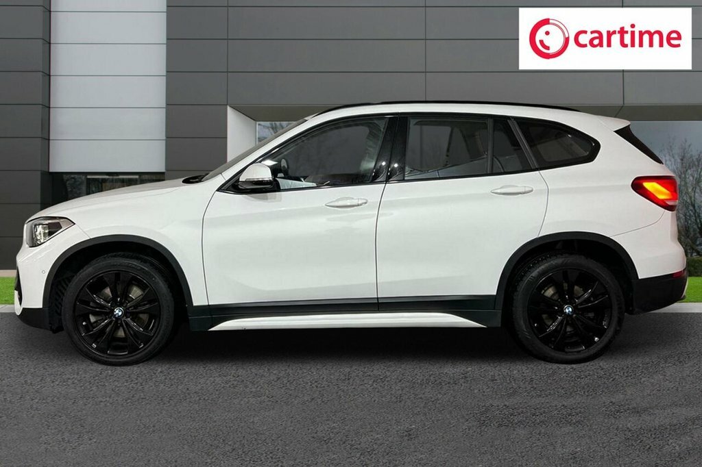 BMW X1 2L Sport MJ22CFF White #3