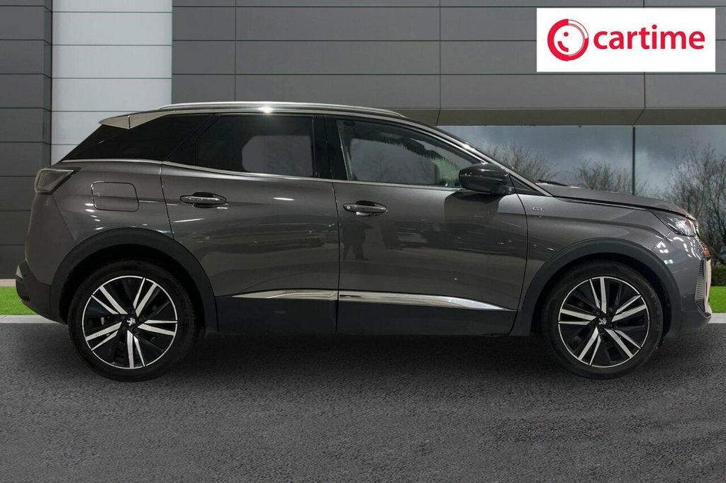 Peugeot 3008 1.2L Gt Premium AK70YRO Grey #2