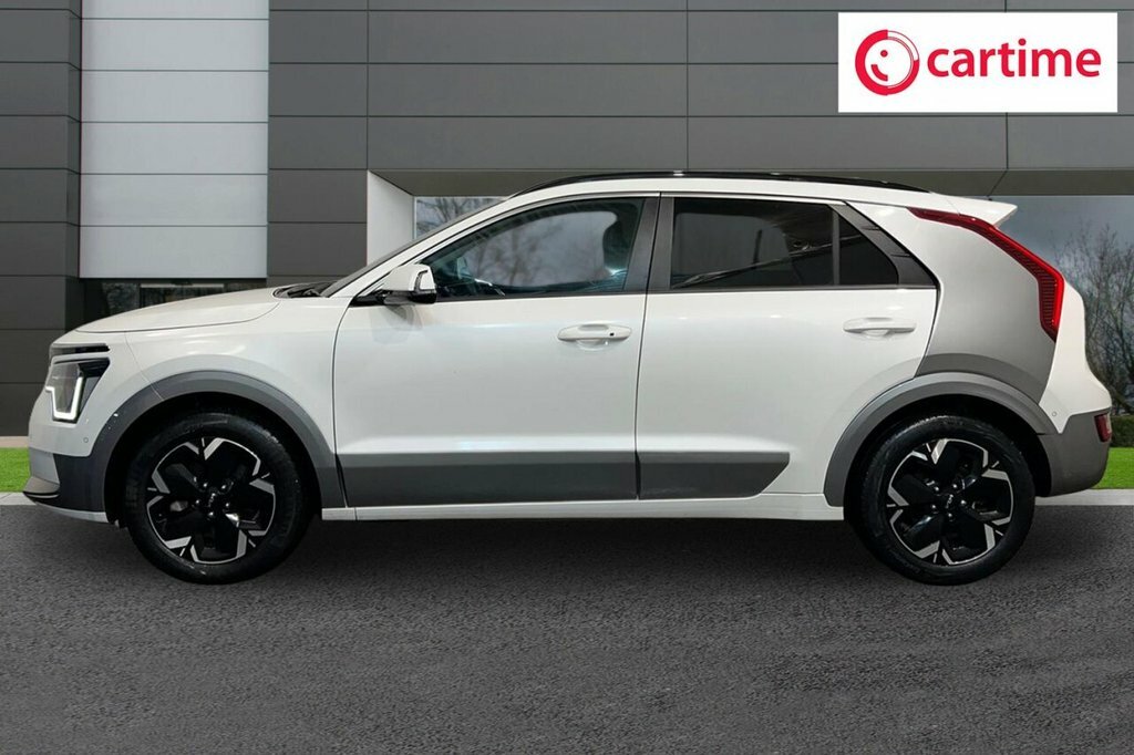 Kia e-Niro Suv MK72NLA White #3