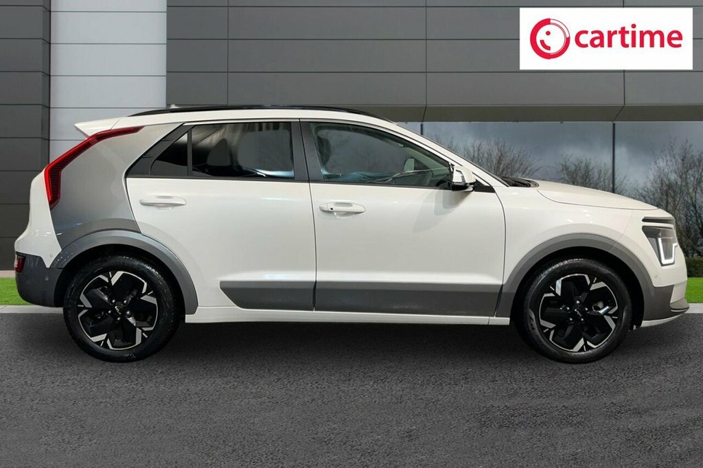 Kia e-Niro Suv MK72NLA White #2