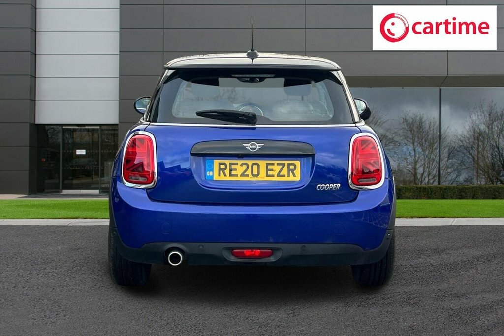Mini Hatch 1.5L Cooper Classic RE20EZR Blue #5