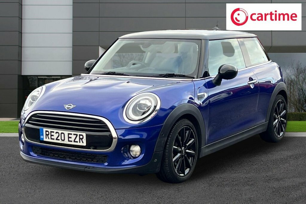 Mini Hatch 1.5L Cooper Classic RE20EZR Blue #6