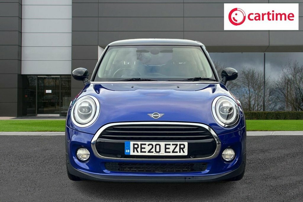 Mini Hatch 1.5L Cooper Classic RE20EZR Blue #4