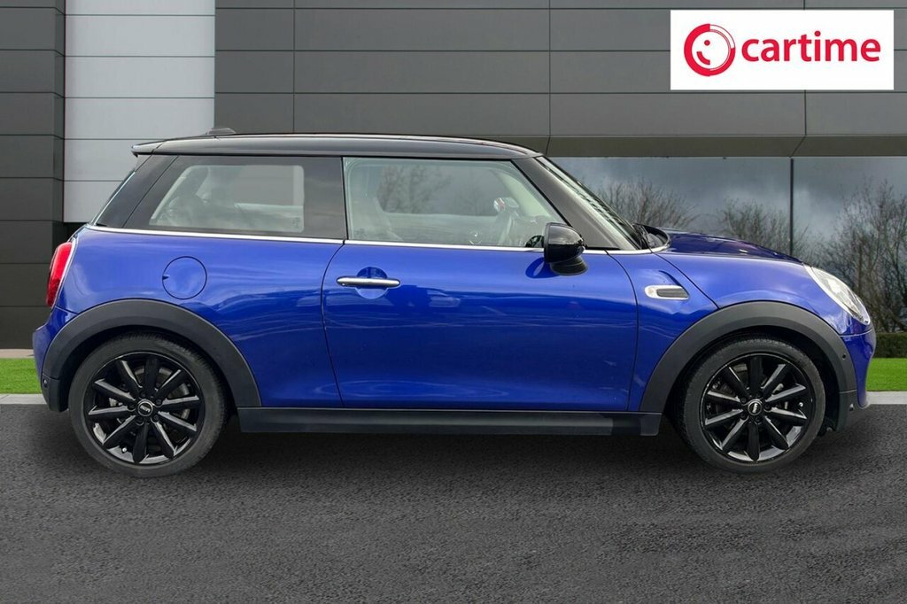 Mini Hatch 1.5L Cooper Classic RE20EZR Blue #2