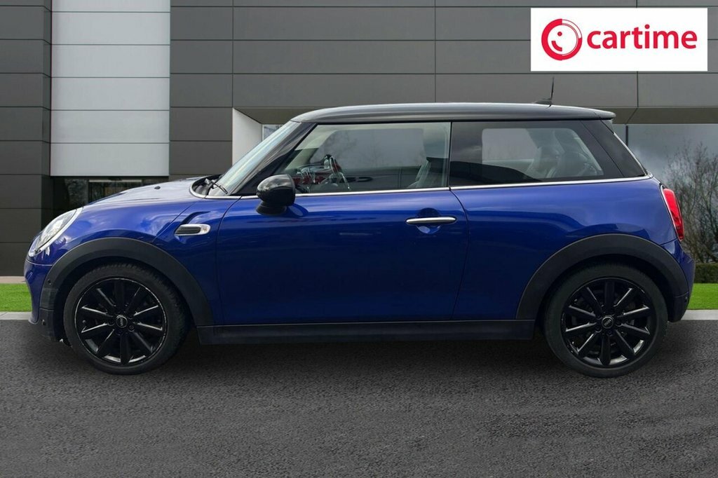 Mini Hatch 1.5L Cooper Classic RE20EZR Blue #3
