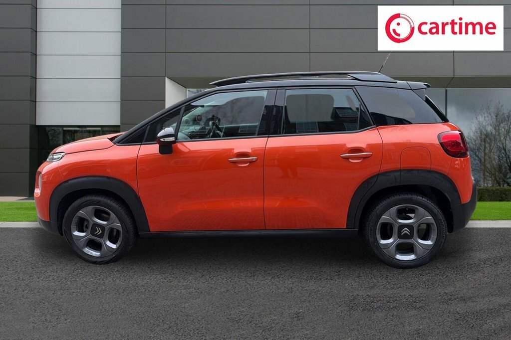 Citroen C3 Aircross 1.2L Flair Orange #3