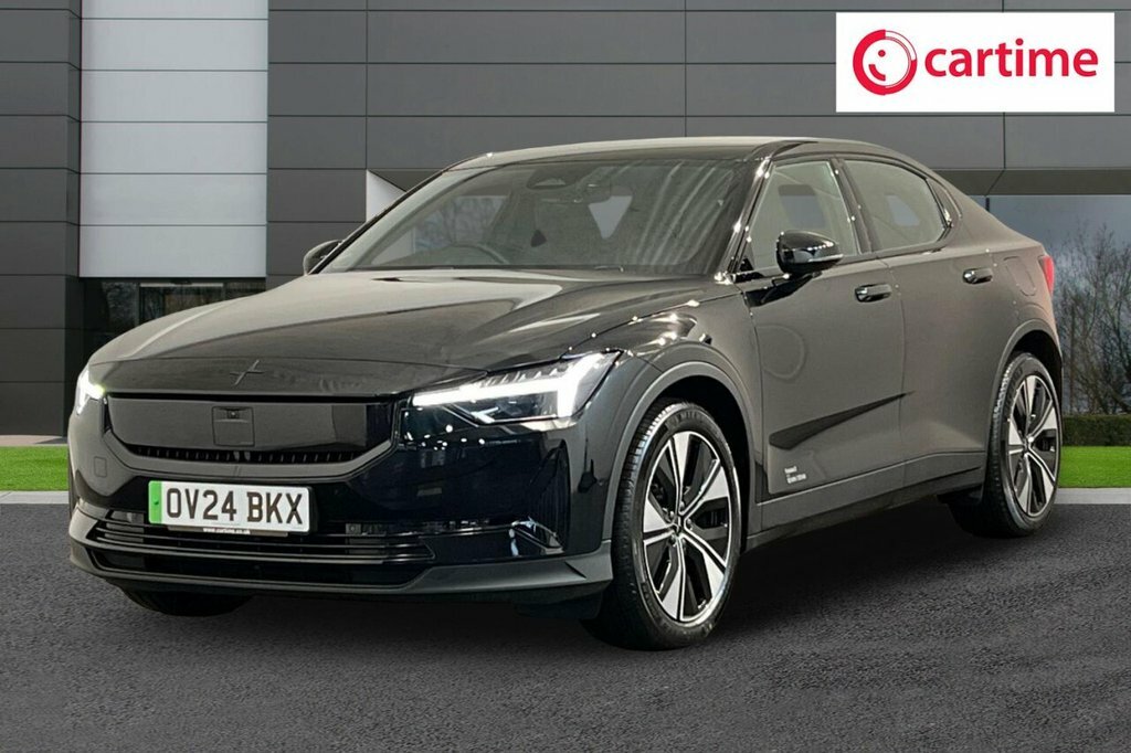 Polestar 2 Hatchback OV24BKX Black #6