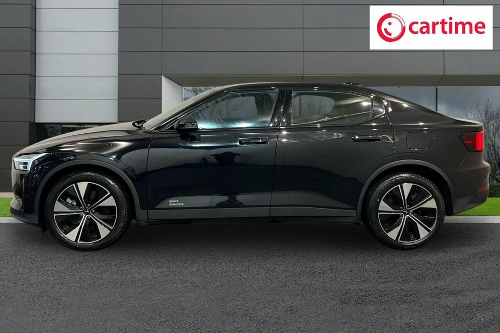 Polestar 2 Hatchback OV24BKX Black #3