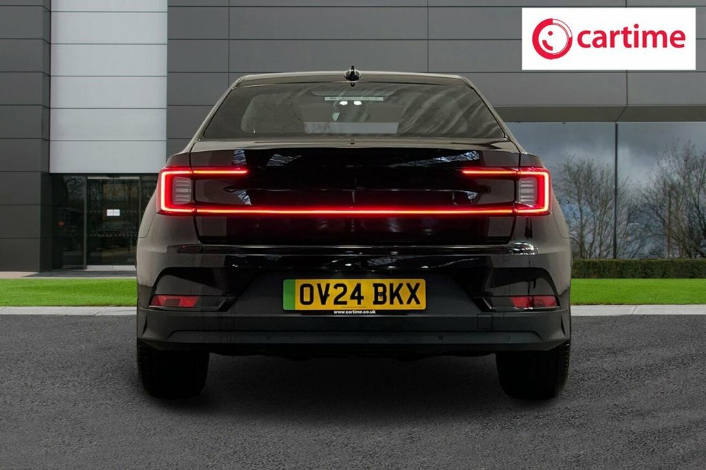 Polestar 2 Hatchback OV24BKX Black #5
