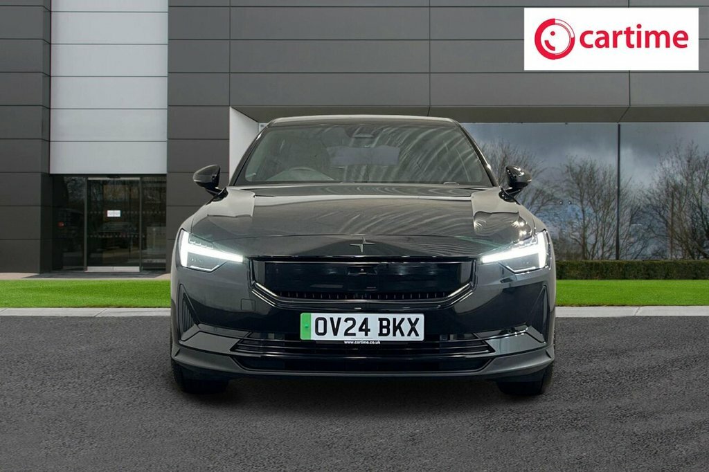 Polestar 2 Hatchback OV24BKX Black #4