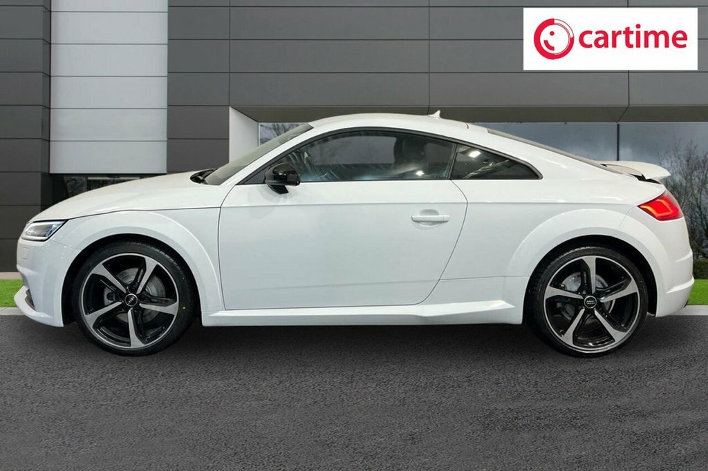 Audi TT 2L Sport Edition GX72XAD White #3