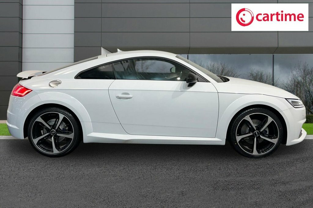 Audi TT 2L Sport Edition GX72XAD White #2