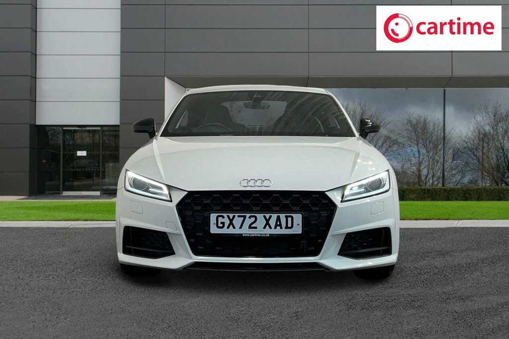 Audi TT 2L Sport Edition GX72XAD White #4