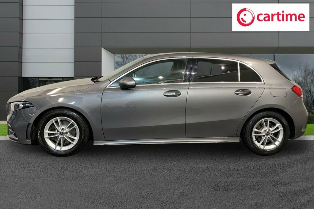 Mercedes-Benz A Class 1.3L Amg Line RJ20JNO Grey #3