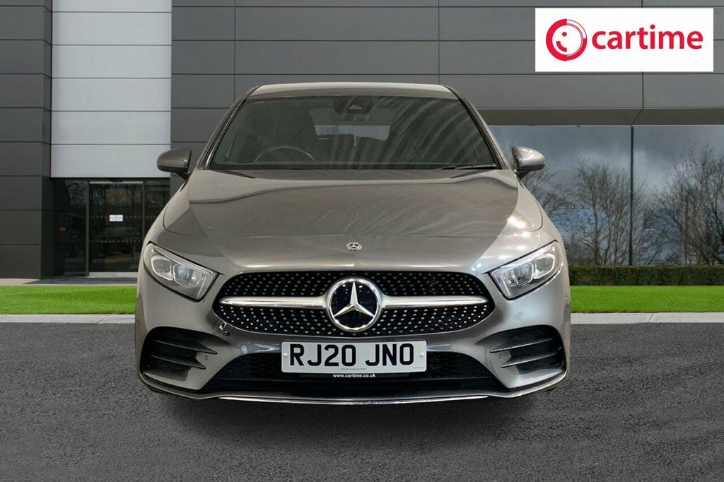 Mercedes-Benz A Class 1.3L Amg Line RJ20JNO Grey #4