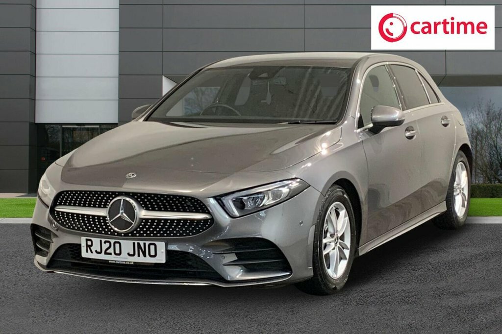 Mercedes-Benz A Class 1.3L Amg Line RJ20JNO Grey #6