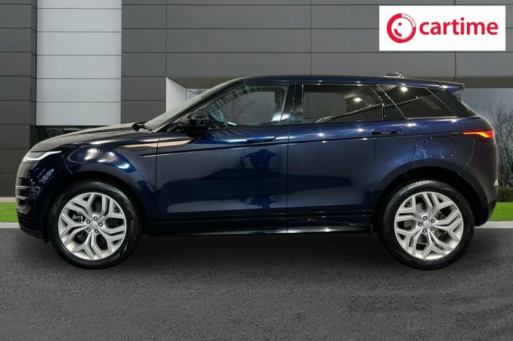 Land Rover Range Rover Evoque 1.5L R-dynamic Se LG71ZBR Blue #3