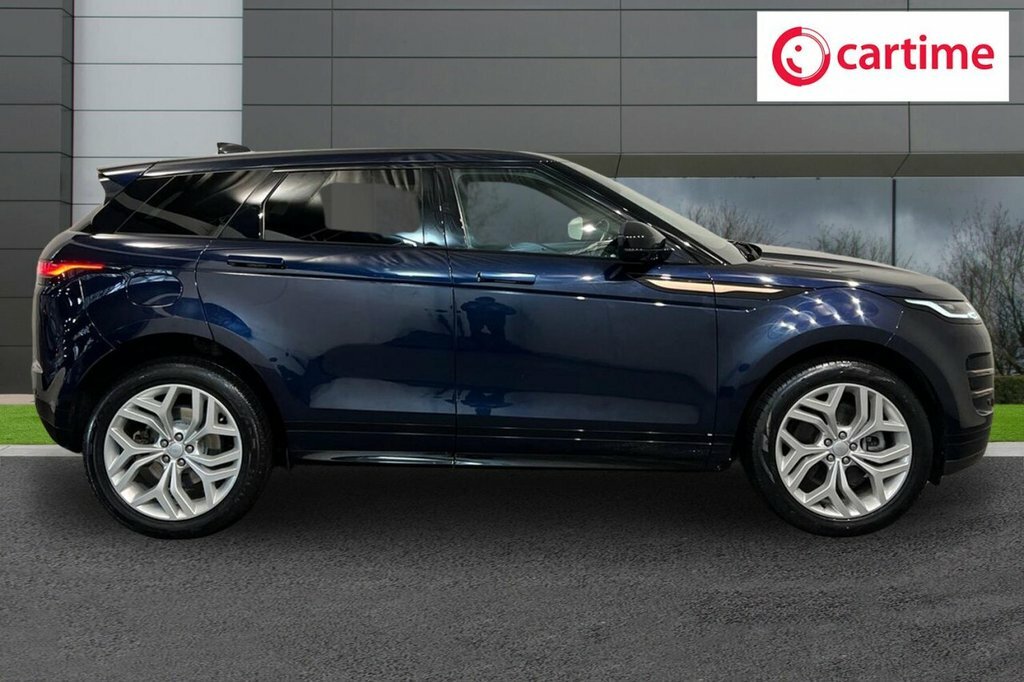 Land Rover Range Rover Evoque 1.5L R-dynamic Se LG71ZBR Blue #2