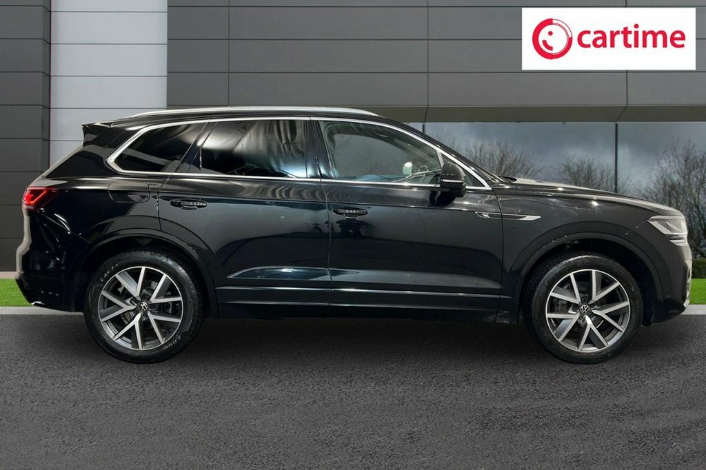 Volkswagen Touareg 3L R-line Black #2