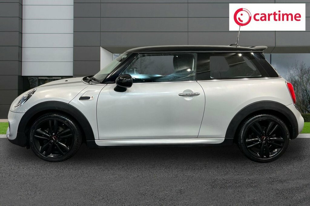 Mini Hatch 1.5L Cooper Sport YM19RBF Silver #3