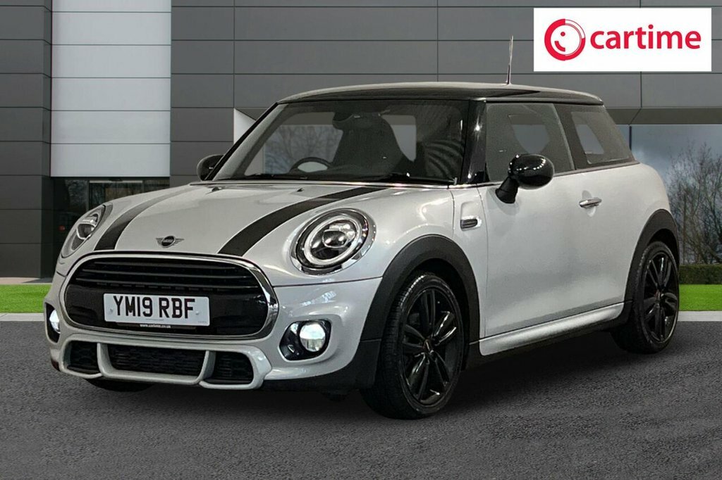 Mini Hatch 1.5L Cooper Sport YM19RBF Silver #6