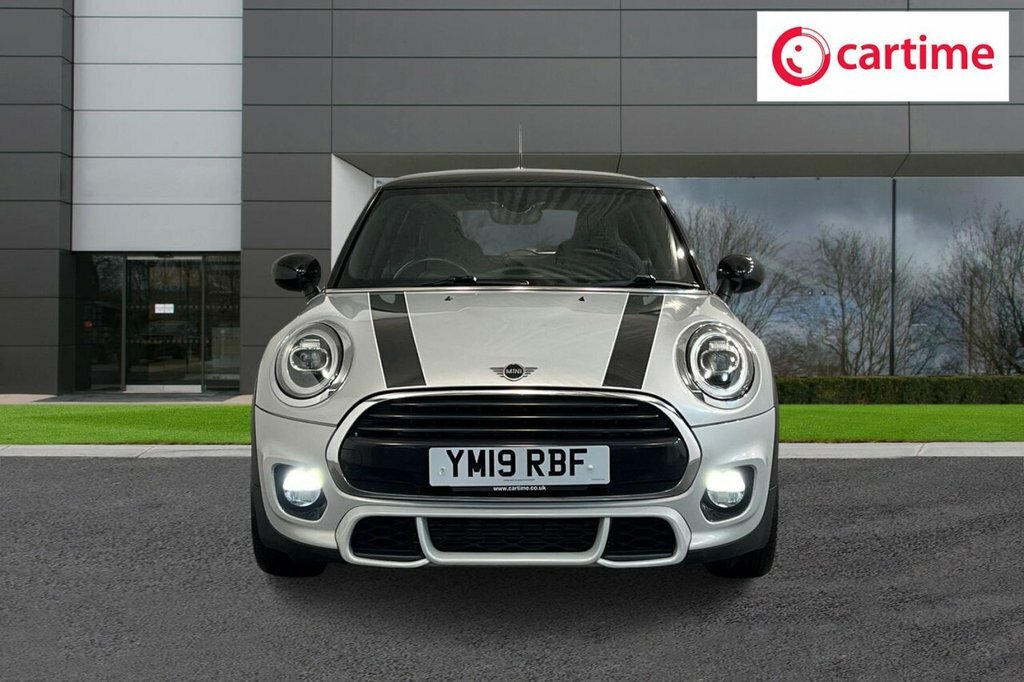Mini Hatch 1.5L Cooper Sport YM19RBF Silver #4