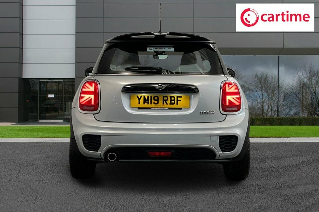 Mini Hatch 1.5L Cooper Sport YM19RBF Silver #5