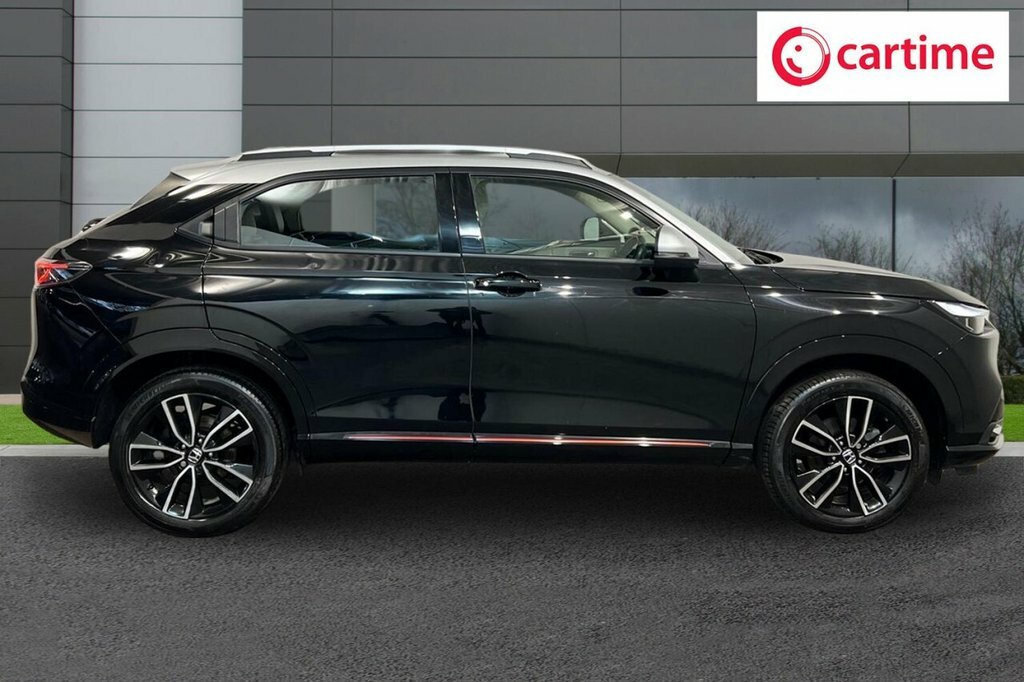 Honda Hr-V 1.5L Advance Style PL71NBN Black #2