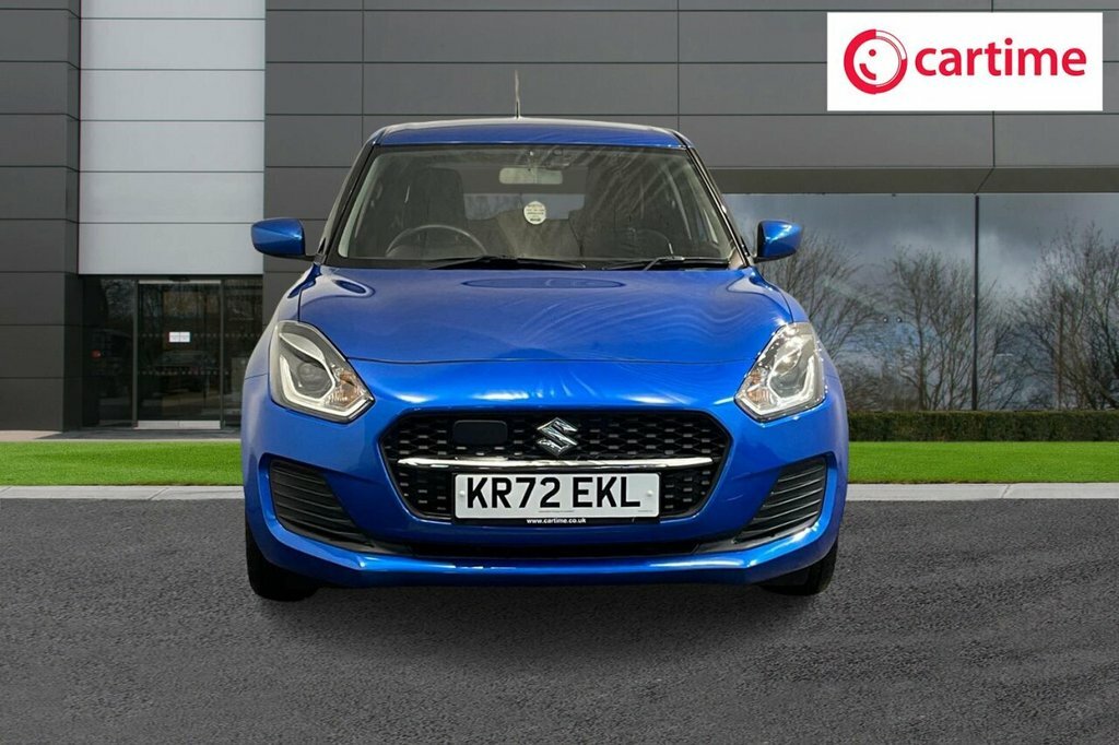 Suzuki Swift 1.2L Sz-l KR72EKL Blue #2