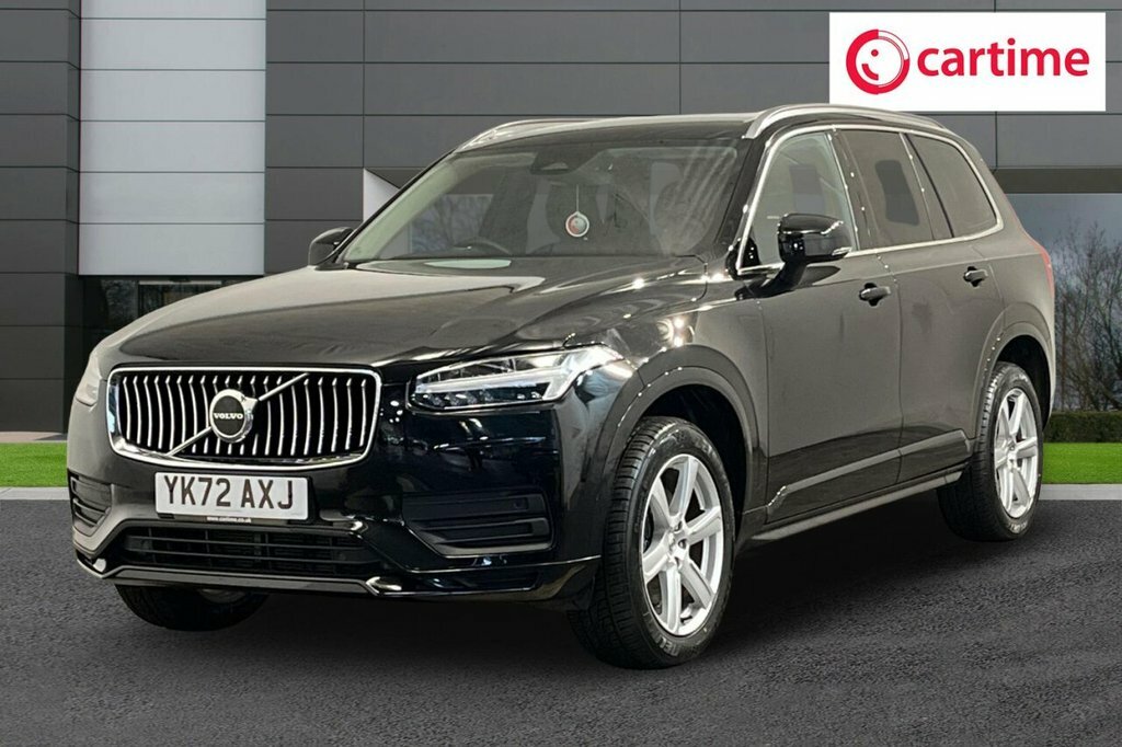 Volvo XC90 2L Core Black #6