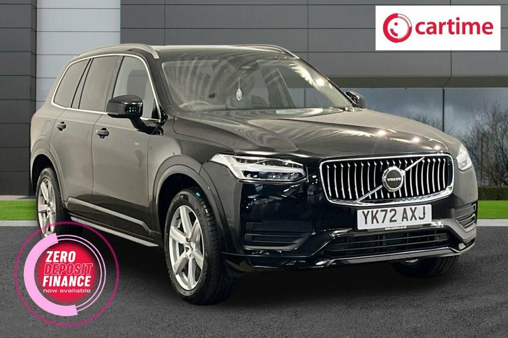 Volvo XC90 2L Core Black