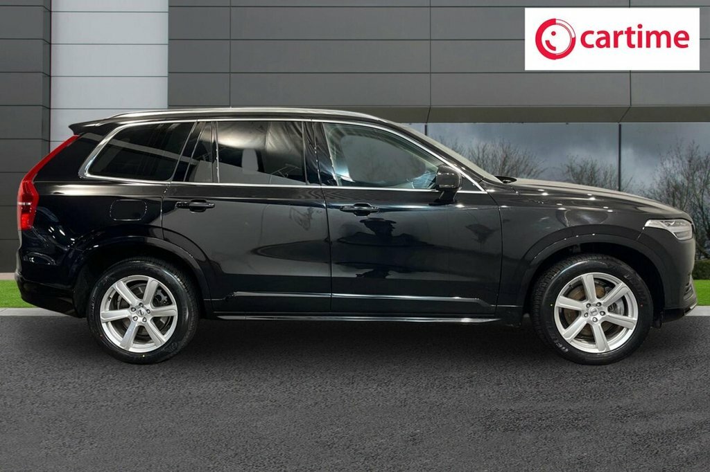 Volvo XC90 2L Core Black #2