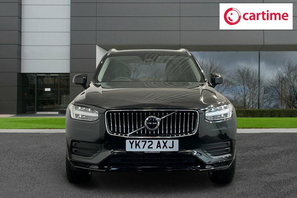 Volvo XC90 2L Core Black #4