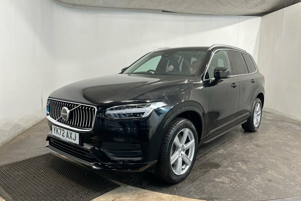 Volvo XC90 2L Core YK72AXJ Black #5