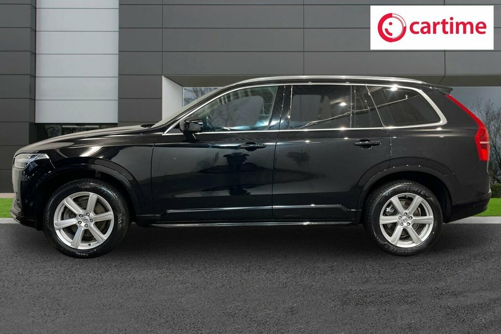Volvo XC90 2L Core Black #3