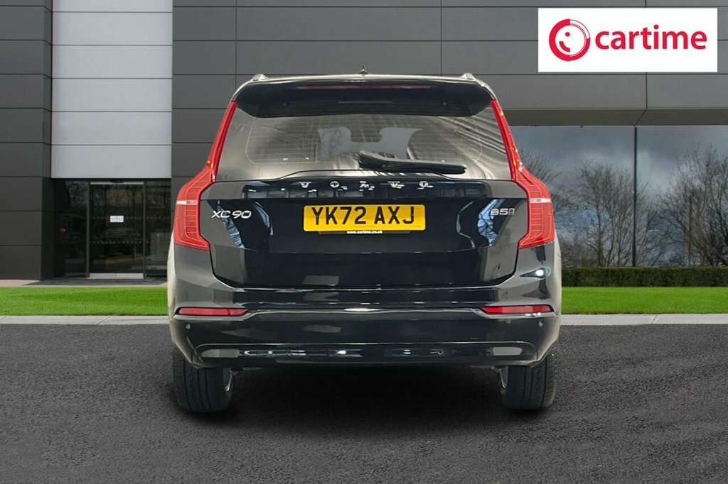 Volvo XC90 2L Core Black #5