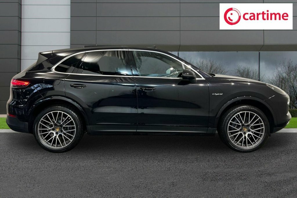 Porsche Cayenne Suv FG21AVE Black #2