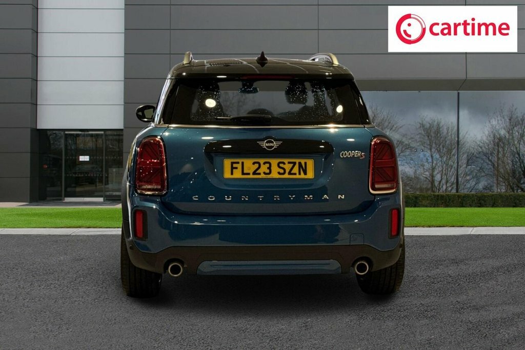 Mini Countryman 2L Cooper S Exclusive FL23SZN Blue #5