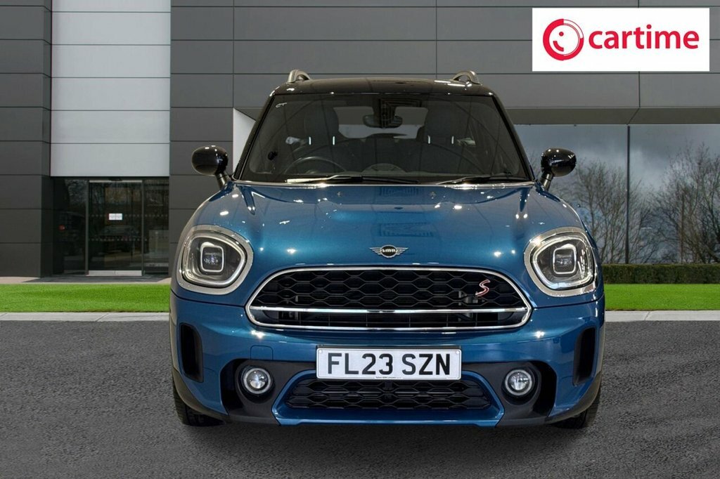 Mini Countryman 2L Cooper S Exclusive FL23SZN Blue #4