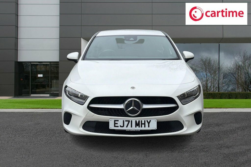 Mercedes-Benz A Class 2L Se EJ71MHY White #4