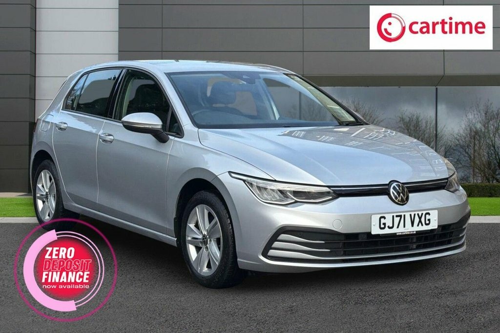 Volkswagen e-Golf 1L Life Silver
