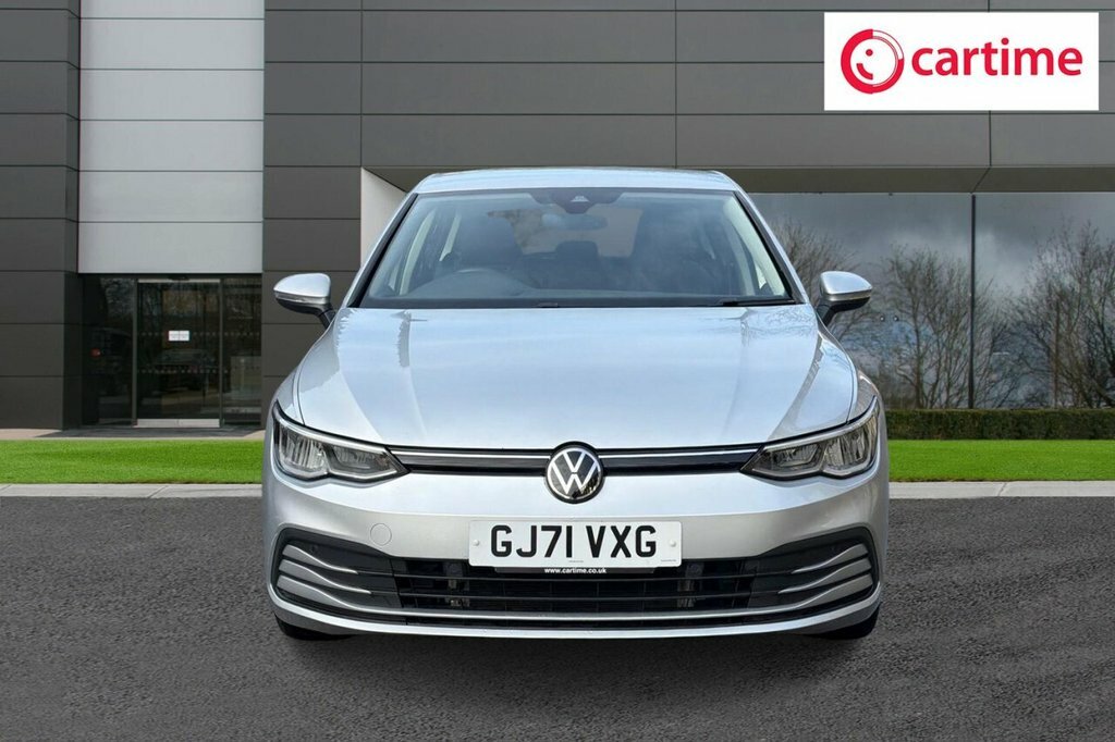 Volkswagen e-Golf 1L Life Silver #4