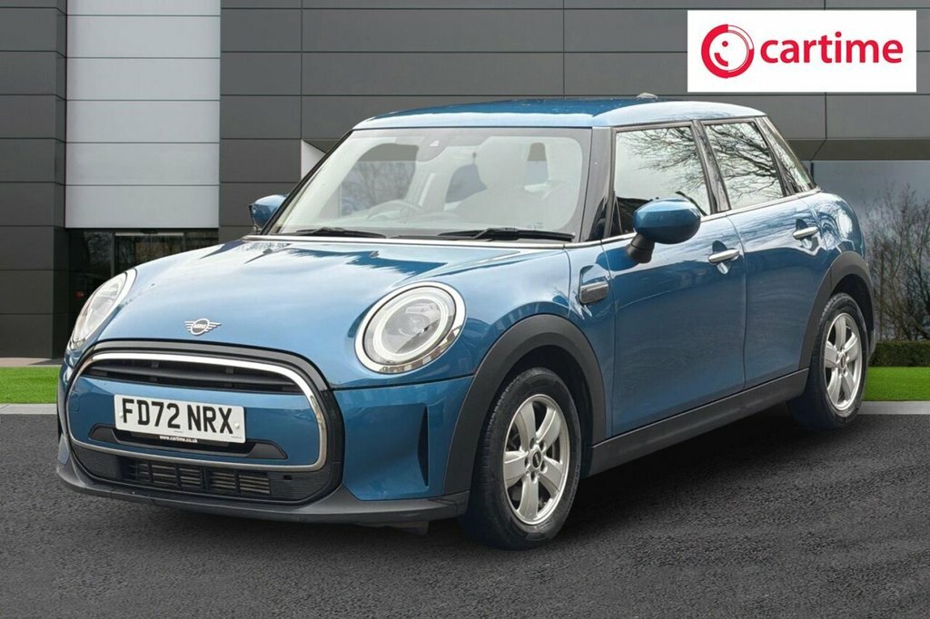 Mini Hatch 1.5L Cooper Classic FD72NRX Blue #6