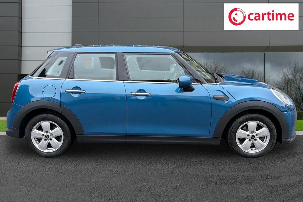 Mini Hatch 1.5L Cooper Classic FD72NRX Blue #2