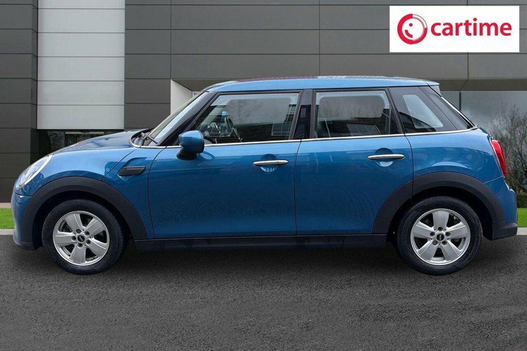 Mini Hatch 1.5L Cooper Classic FD72NRX Blue #3
