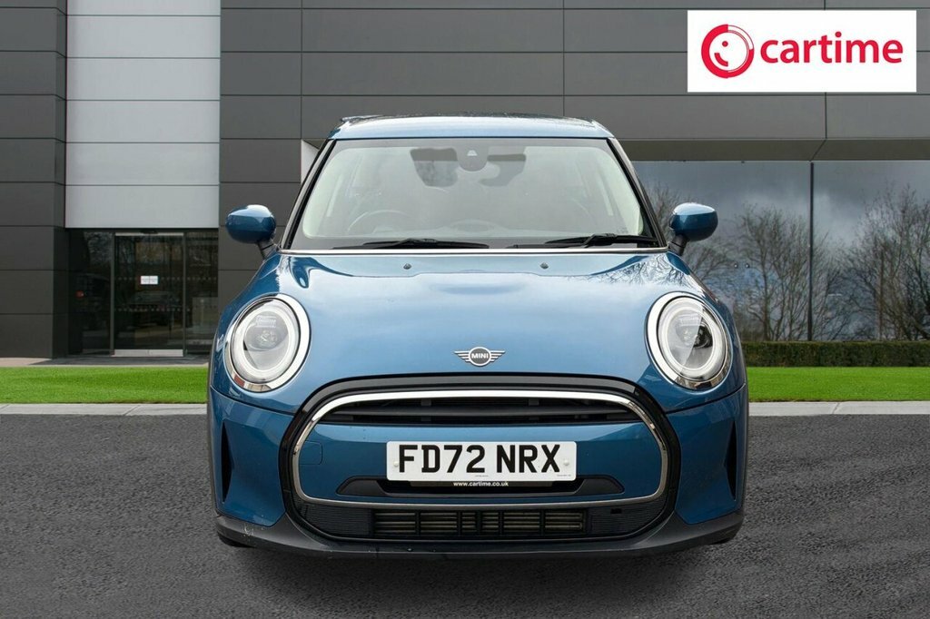 Mini Hatch 1.5L Cooper Classic FD72NRX Blue #4